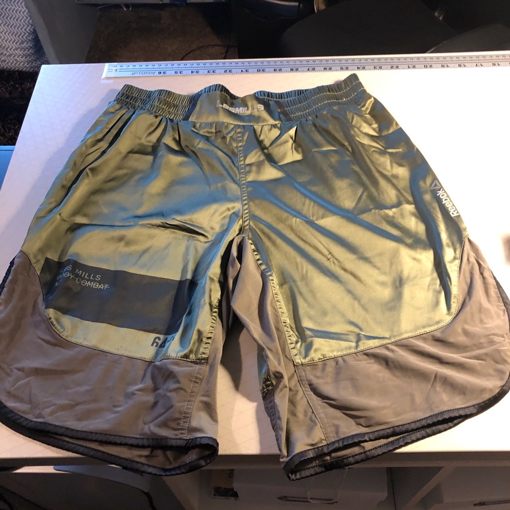 Les Mills BodyCombat Shorts